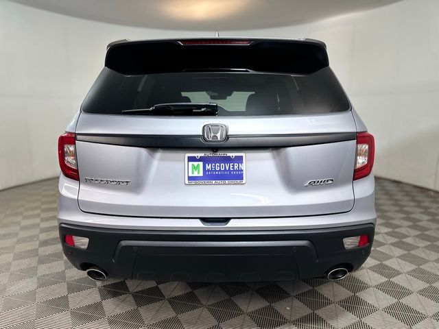 2020 Honda Passport Touring