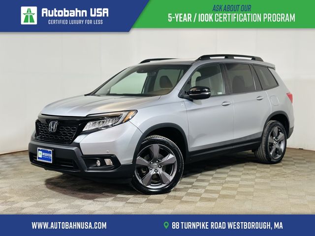 2020 Honda Passport Touring