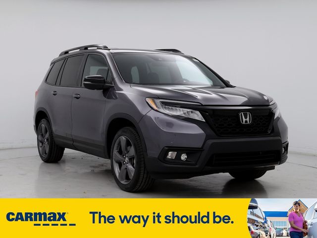 2020 Honda Passport Touring