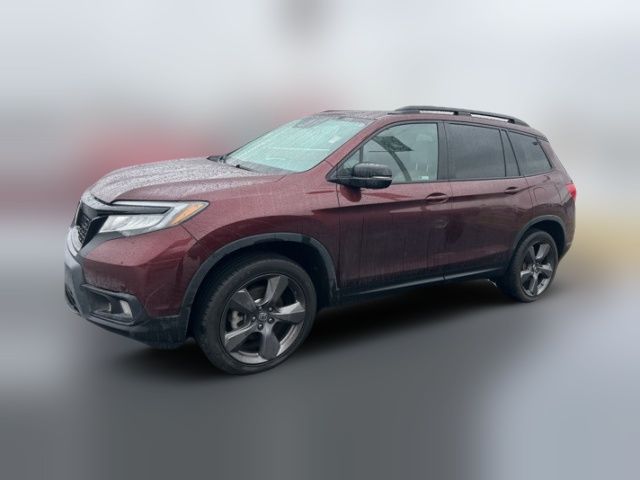 2020 Honda Passport Touring