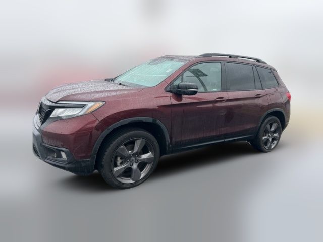 2020 Honda Passport Touring