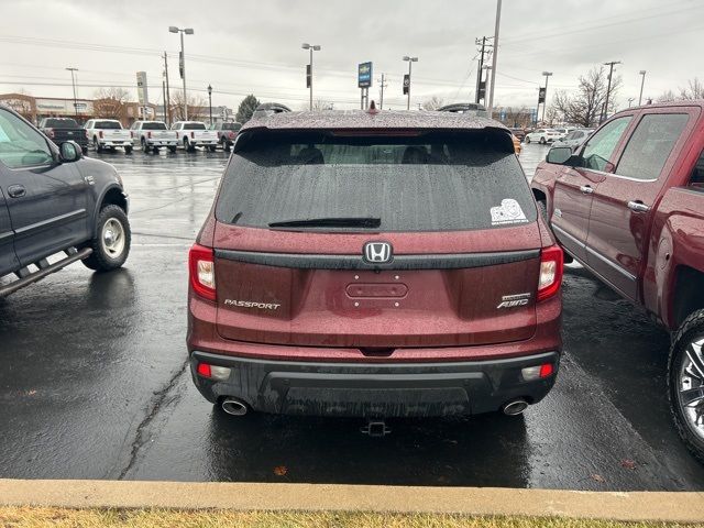 2020 Honda Passport Touring