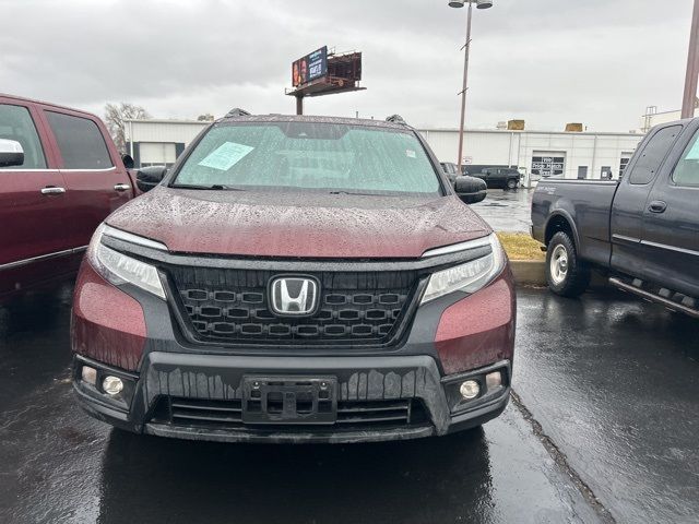 2020 Honda Passport Touring