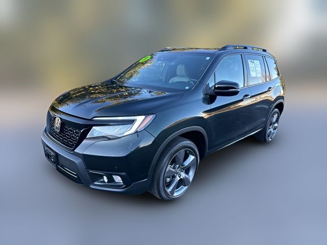 2020 Honda Passport Touring