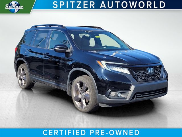 2020 Honda Passport Touring