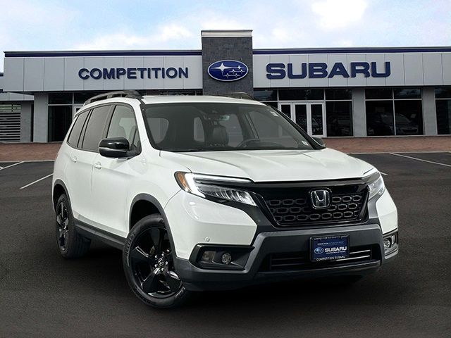 2020 Honda Passport Touring