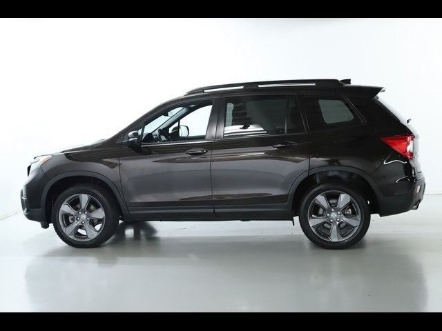 2020 Honda Passport Touring