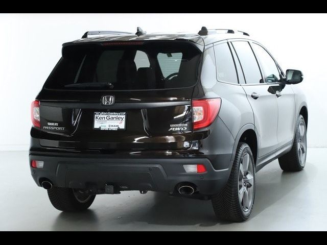 2020 Honda Passport Touring