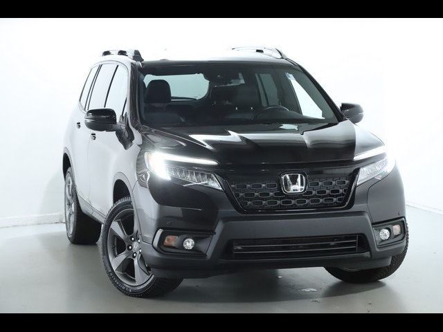 2020 Honda Passport Touring