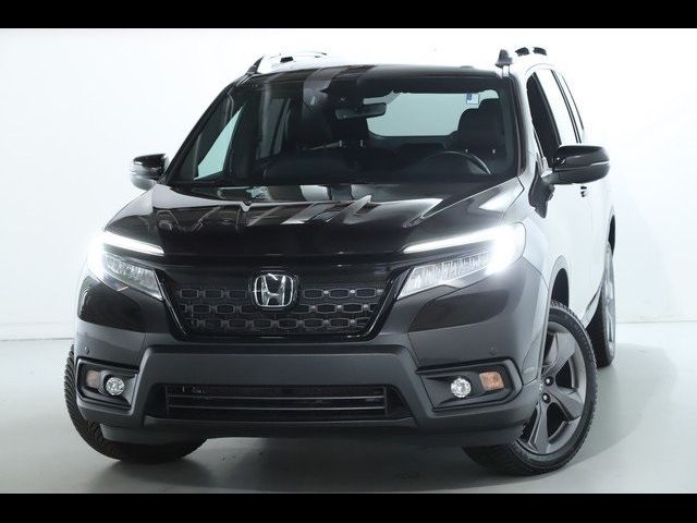 2020 Honda Passport Touring