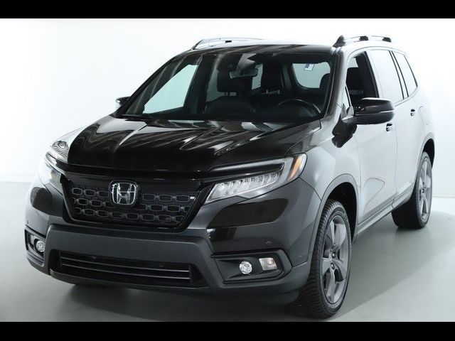 2020 Honda Passport Touring