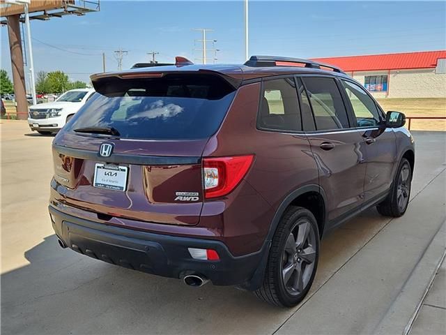 2020 Honda Passport Touring