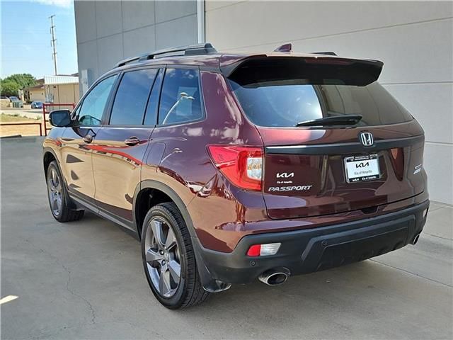 2020 Honda Passport Touring