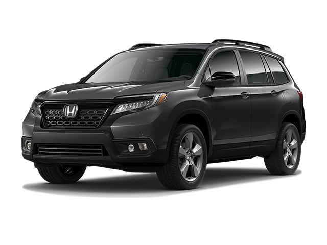 2020 Honda Passport Touring