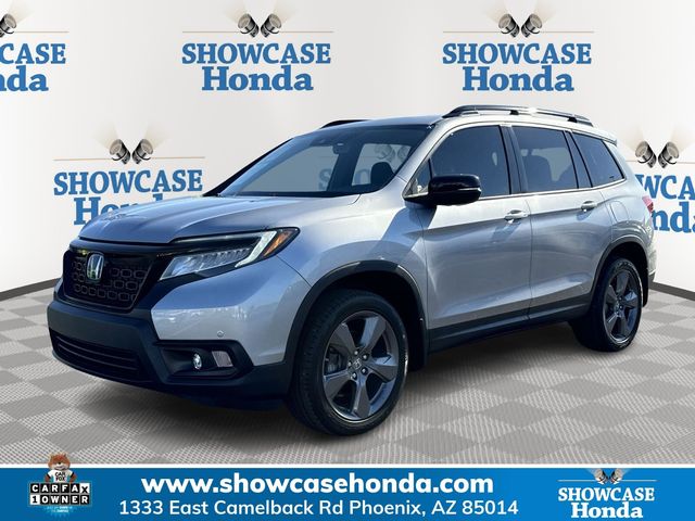 2020 Honda Passport Touring