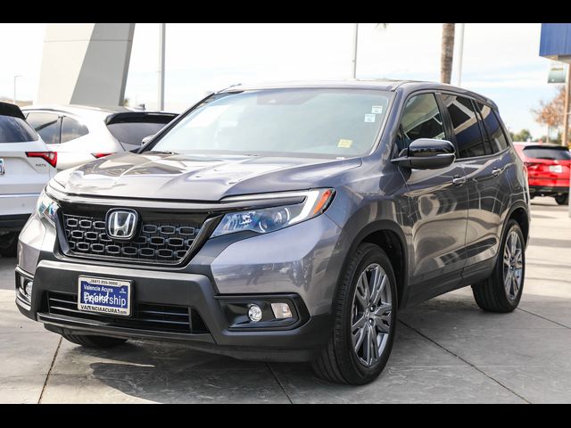 2020 Honda Passport EX-L