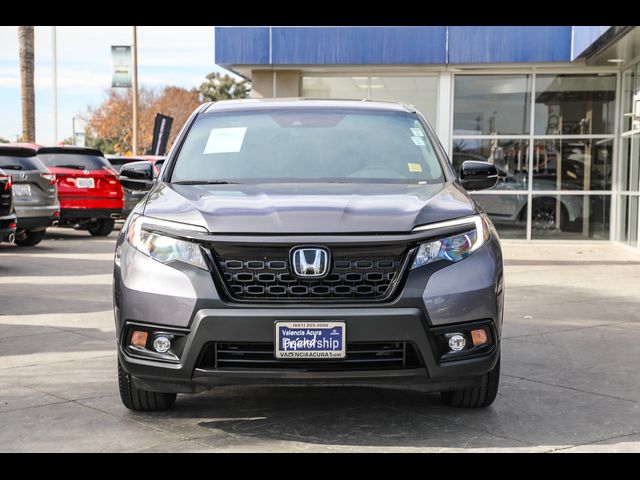 2020 Honda Passport EX-L