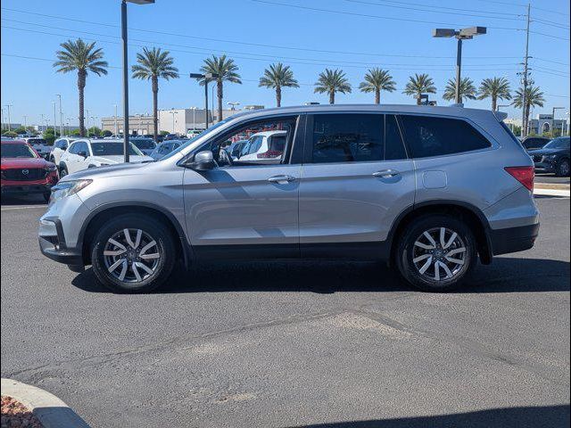 2020 Honda Pilot EX-L