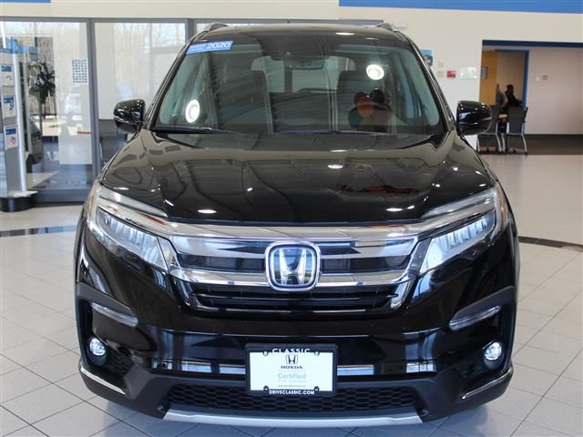 2020 Honda Pilot Touring 8-Passenger