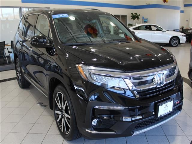 2020 Honda Pilot Touring 8-Passenger