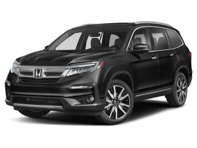 2020 Honda Pilot Touring 8-Passenger