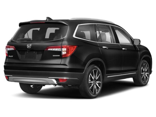 2020 Honda Pilot Touring 8-Passenger