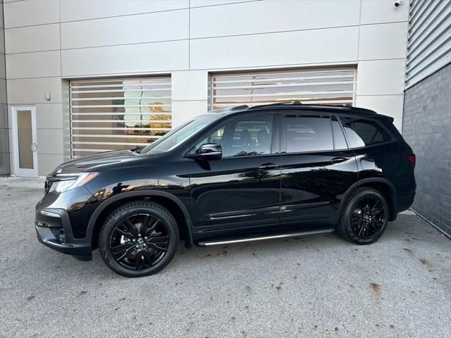 2020 Honda Pilot Black Edition