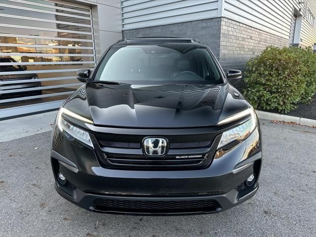 2020 Honda Pilot Black Edition