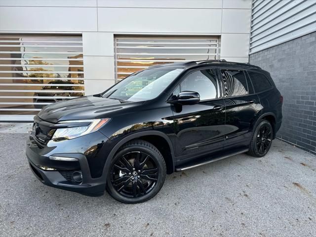 2020 Honda Pilot Black Edition