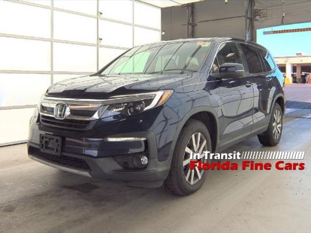 2020 Honda Pilot EX