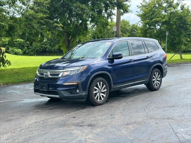 2020 Honda Pilot EX