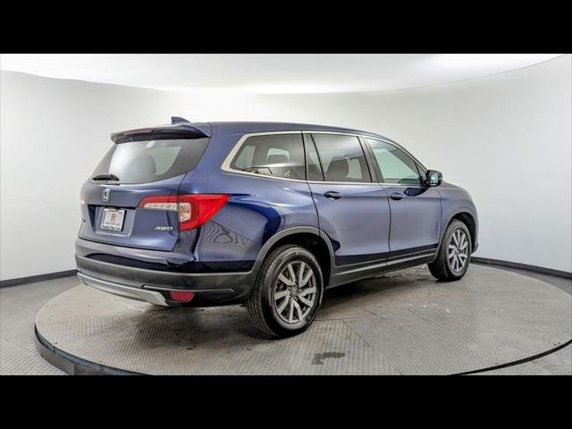 2020 Honda Pilot EX