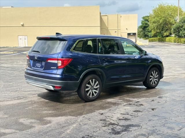 2020 Honda Pilot EX