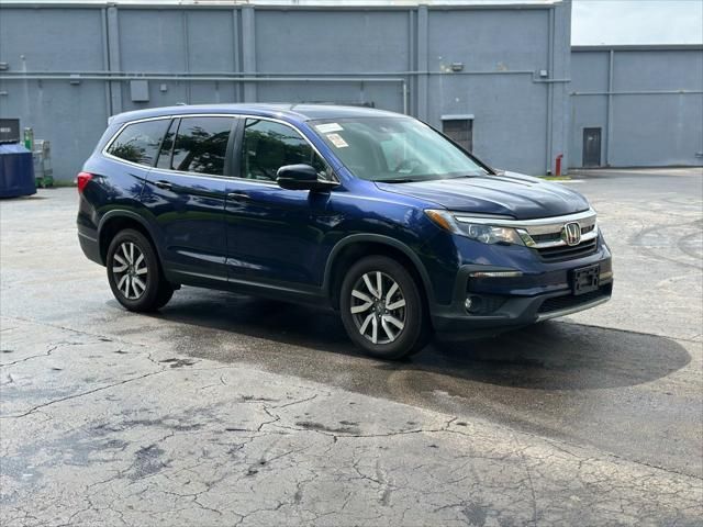 2020 Honda Pilot EX