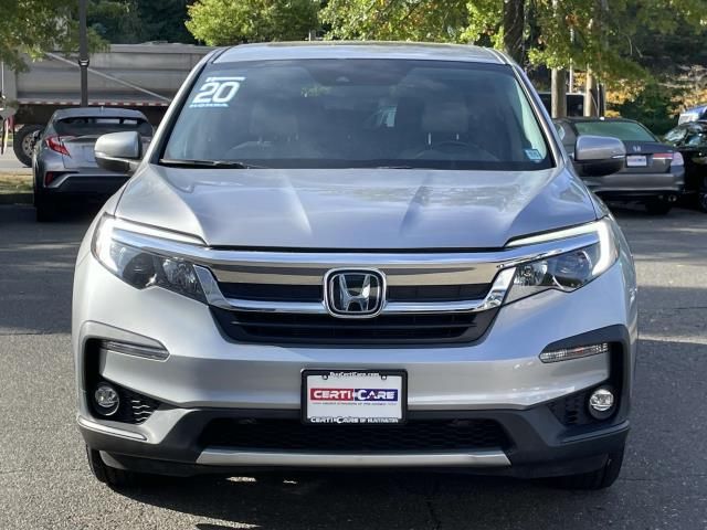 2020 Honda Pilot EX-L