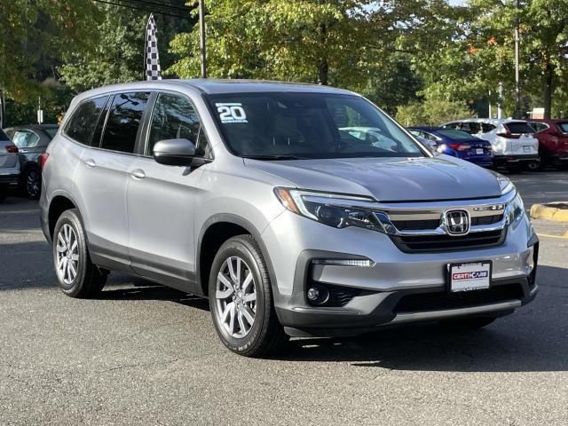 2020 Honda Pilot EX-L