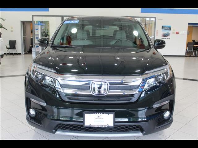 2020 Honda Pilot EX-L