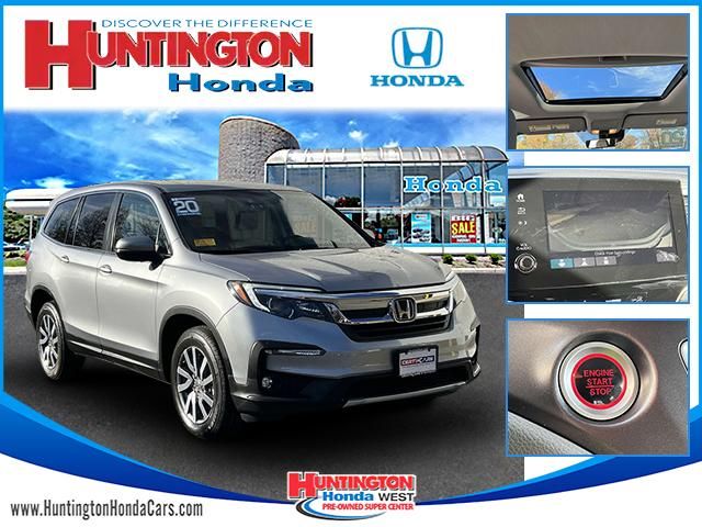 2020 Honda Pilot EX-L