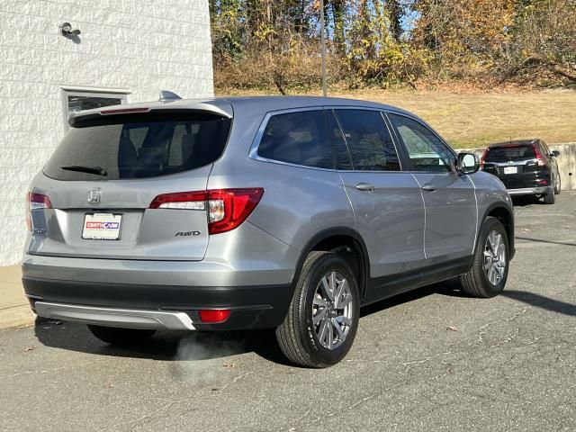 2020 Honda Pilot EX-L