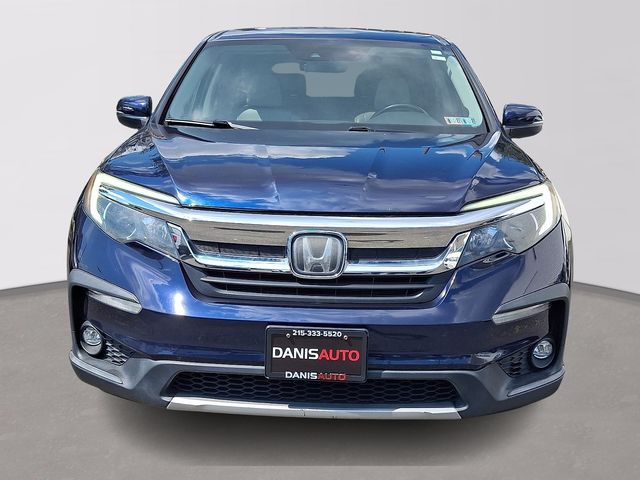 2020 Honda Pilot EX-L