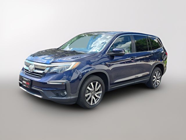 2020 Honda Pilot EX-L