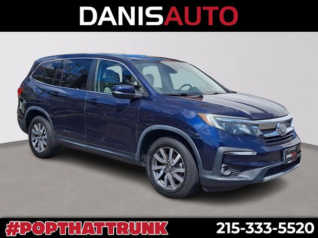 2020 Honda Pilot EX-L
