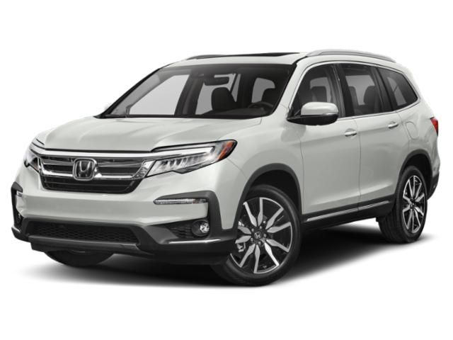 2020 Honda Pilot Elite