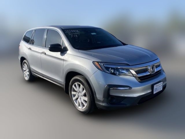 2020 Honda Pilot LX