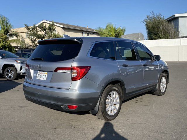 2020 Honda Pilot LX