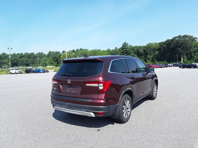 2020 Honda Pilot EX