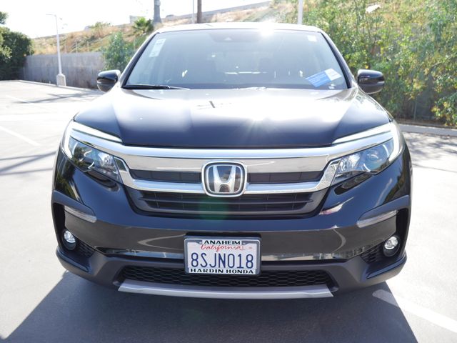 2020 Honda Pilot EX-L