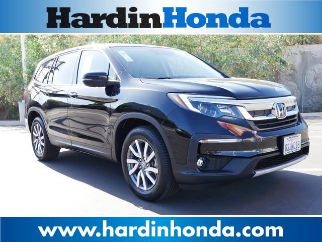 2020 Honda Pilot EX-L