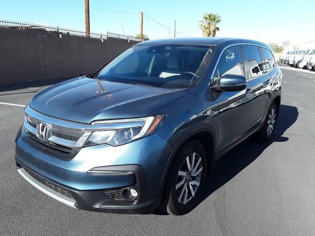 2020 Honda Pilot EX-L