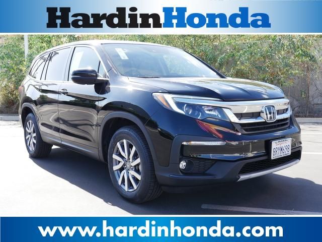 2020 Honda Pilot EX-L